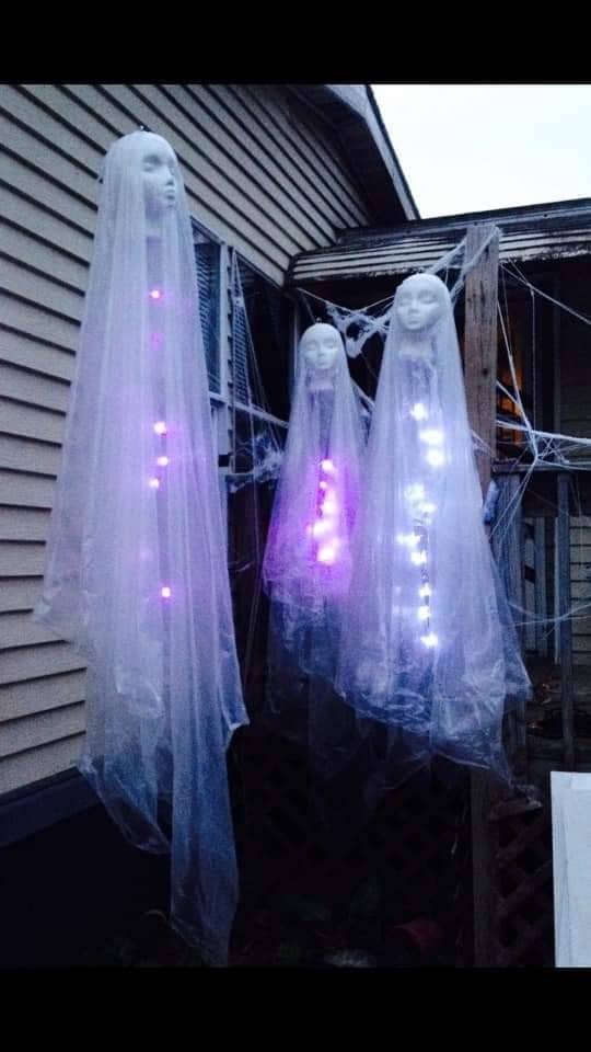 55+ Spooky DIY Outdoor Halloween Decorations - HubPages