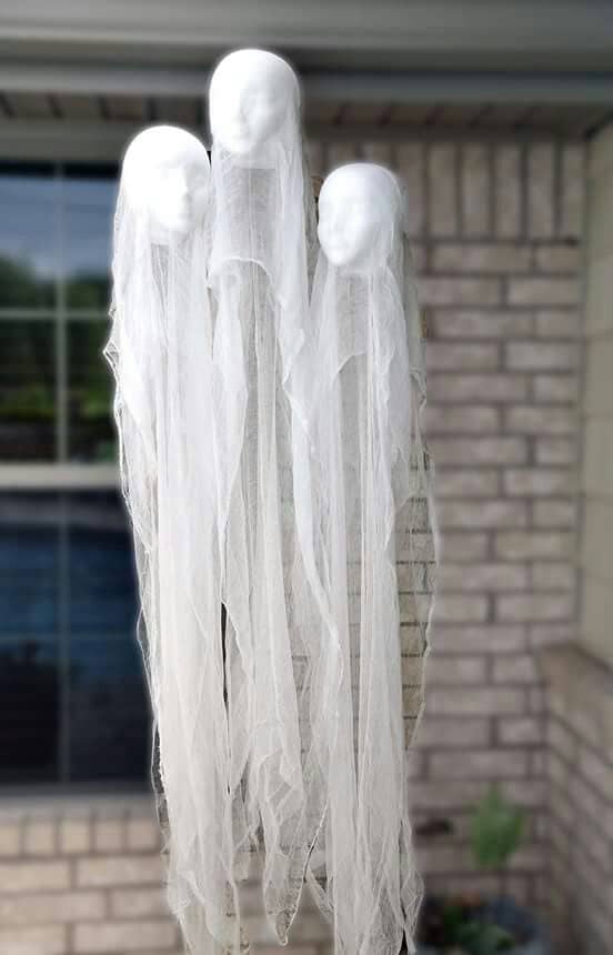 55+ Spooky DIY Outdoor Halloween Decorations - HubPages