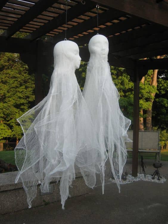 55+ Spooky DIY Outdoor Halloween Decorations - HubPages