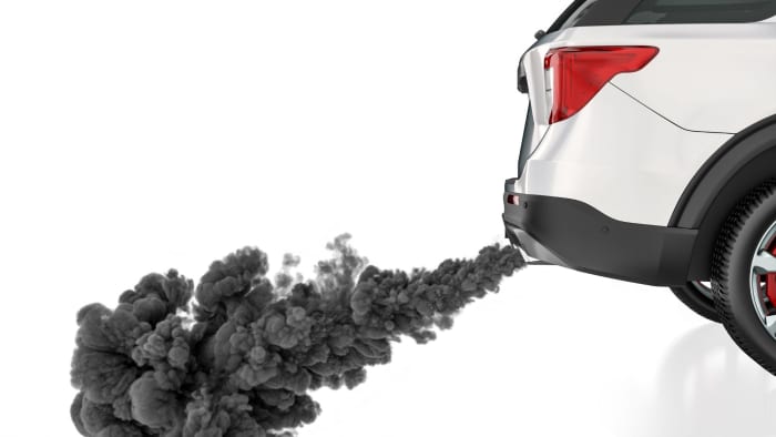 Black Smoke From Exhaust: Engine Burning Oil - HubPages