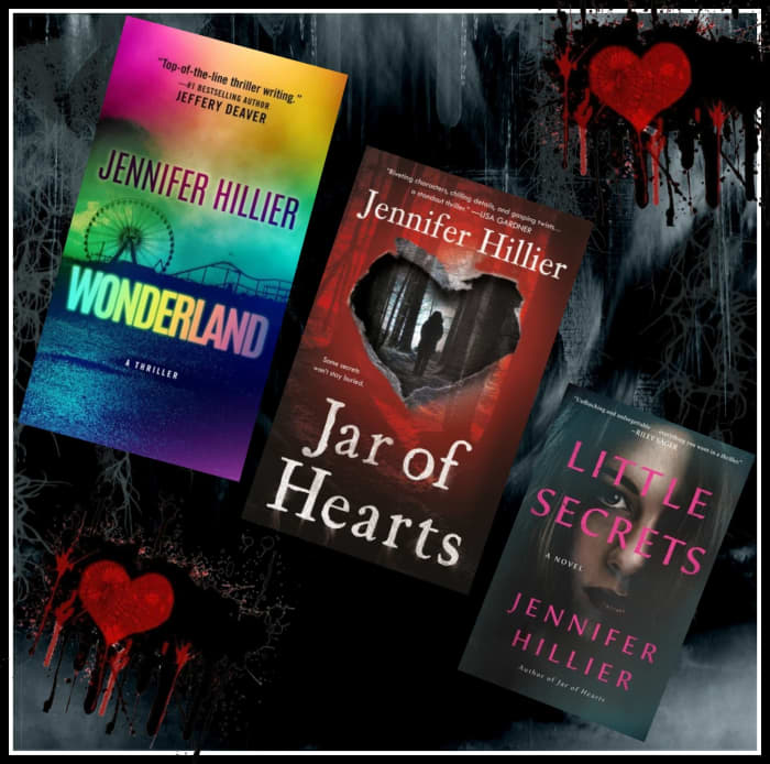 Female Standalone Thriller Writers to Check Out on Kindle - HubPages