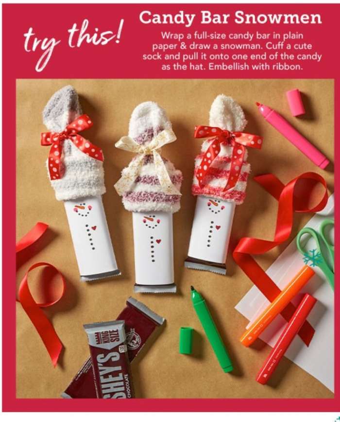 75+ Lovely DIY Christmas Presents for Co-workers to Say Thank You ...