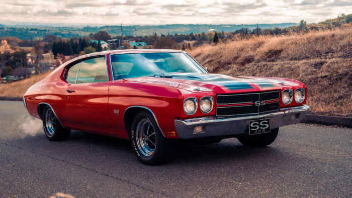 How are we feeling about electric classic cars?