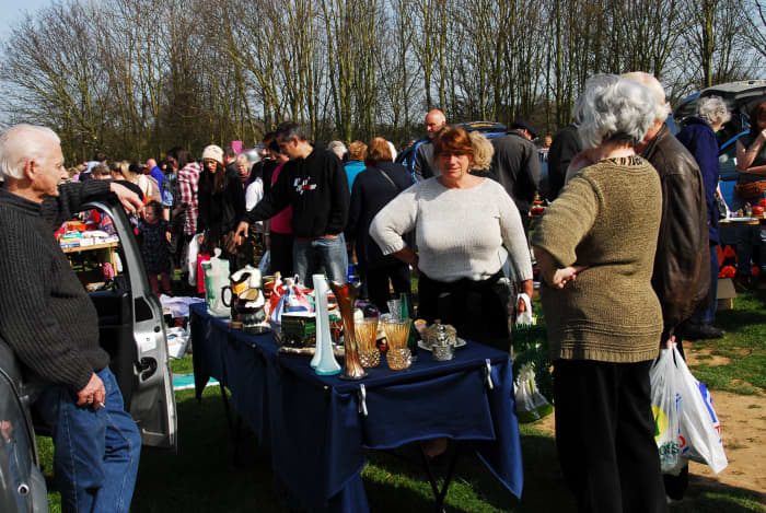 The Car Boot Sale – That Grand Old British Institution - HubPages