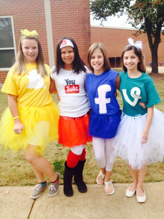55+ Super Cool Halloween Costumes for Teenage Girls - HubPages