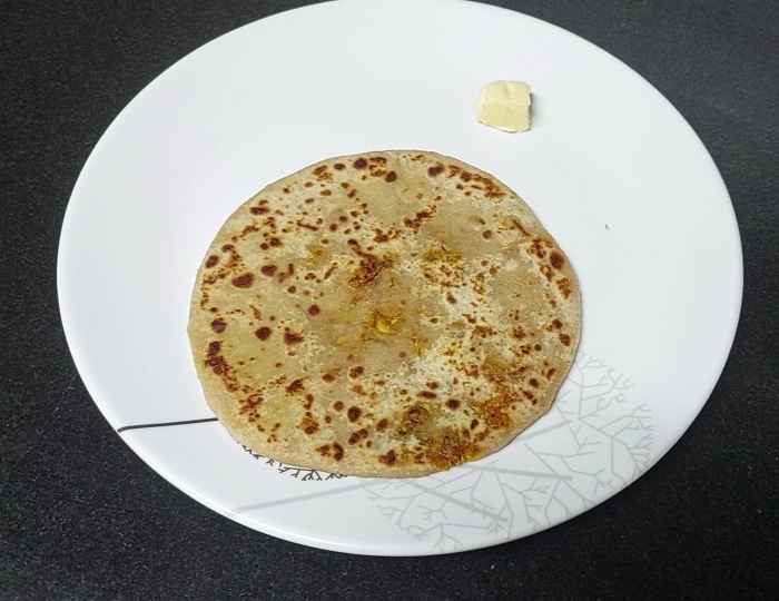 Mooli (Radish) Paratha Recipe Delicious Indian Flatbread Delishably