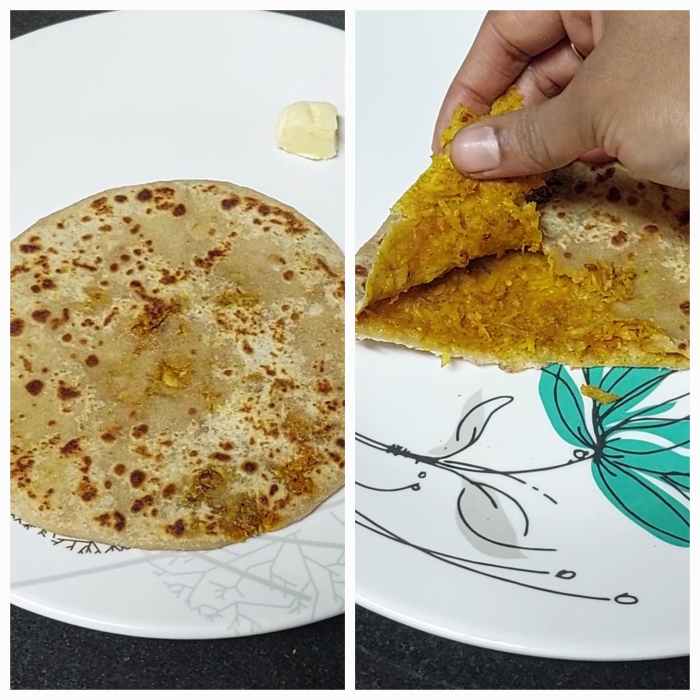 Mooli (Radish) Paratha Recipe Delicious Indian Flatbread Delishably