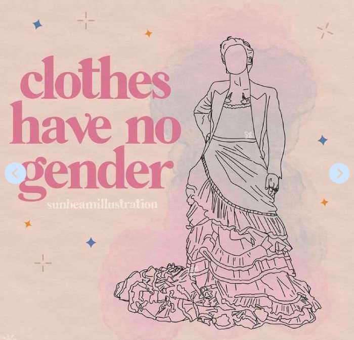 Do Clothes Have Gender? HubPages