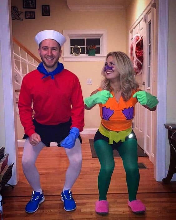 88+ Fun and Easy Halloween Costumes for Besties - HubPages