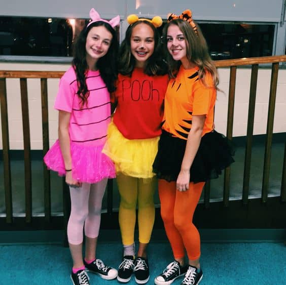 88+ Fun and Easy Halloween Costumes for Besties - HubPages