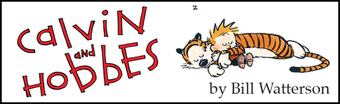 The Complete Calvin and Hobbes Box Set - HubPages