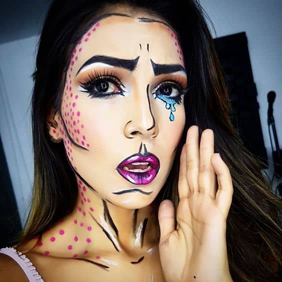 45+ Horrifying Halloween Makeup Ideas for Women - HubPages