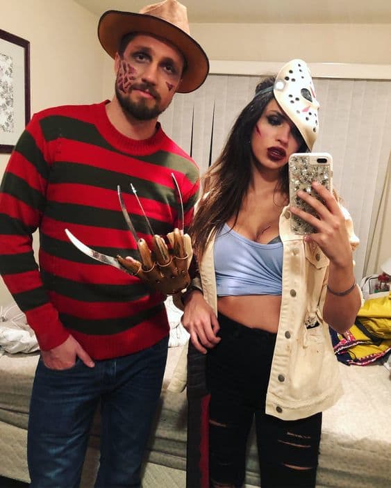 50+ Easy and Fun Halloween Costumes for Couples - HubPages