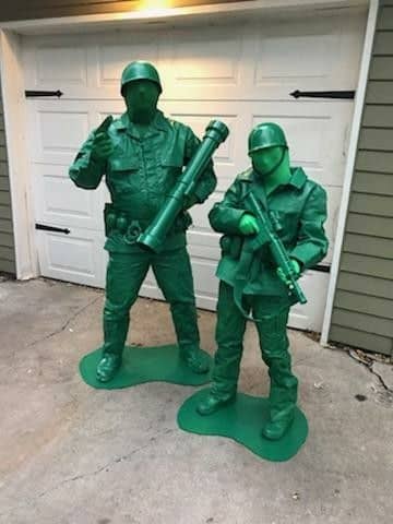 50+ Kids Who Took Halloween Costumes To Another Level - HubPages