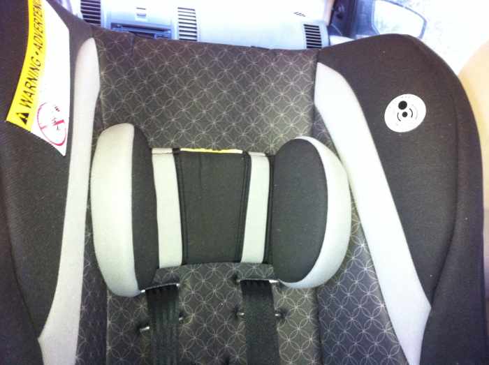 Graco My Ride 65 LX Convertible Car Seat Review HubPages