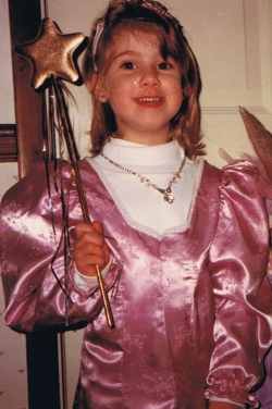 Halloween Princess Costumes: Recycle Bridesmaid Dresses for Girls