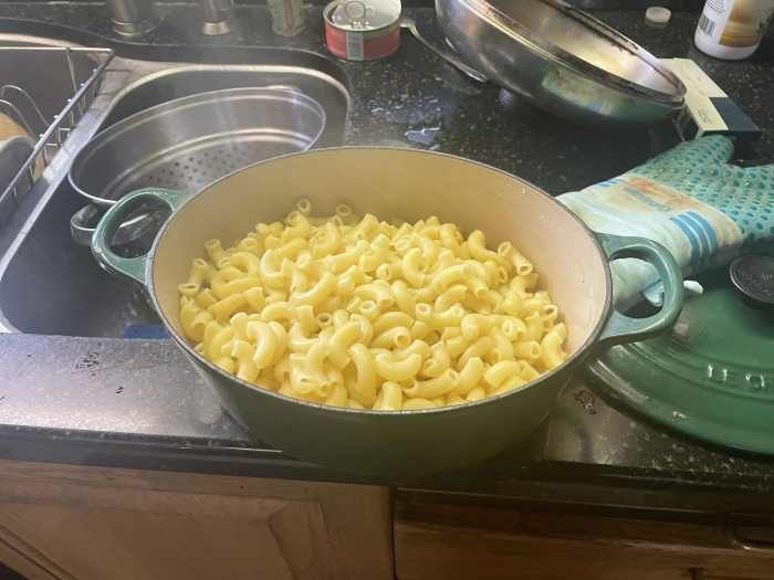 Tvorog, Dill, and Bacon Mac and Cheese Recipe Delishably