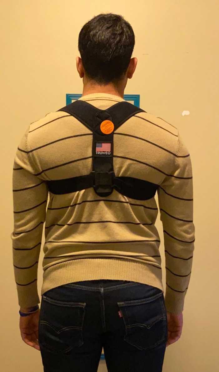A Review of the Truweo Posture Corrector HubPages