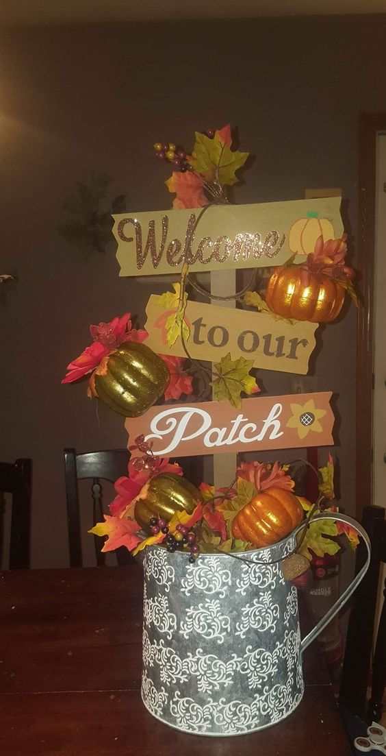 35+ Budget and Dollar Store Thanksgiving Table Settings and Decorations