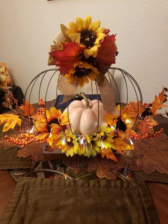 35+ Budget and Dollar Store Thanksgiving Table Settings and Decorations ...