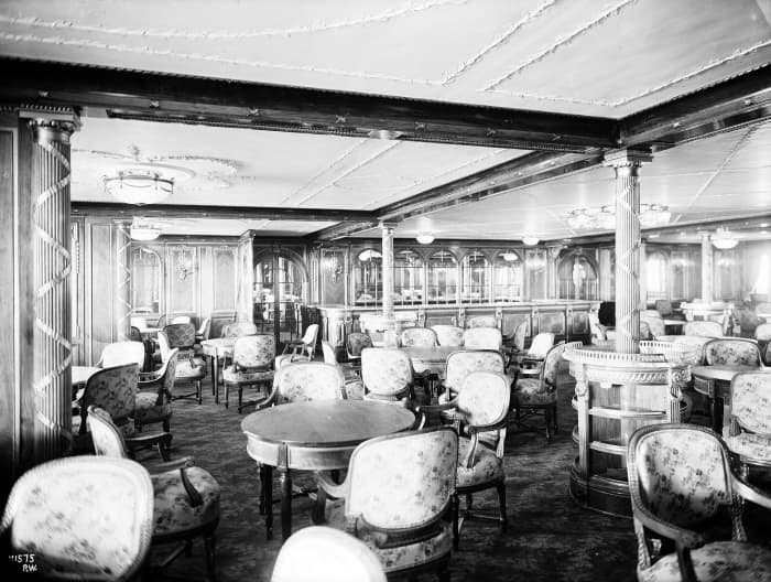 What Was First-Class Dining Like on the Titanic? - Owlcation