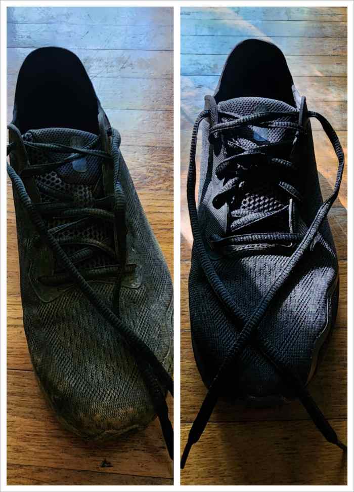 How to Clean Under Armour HOVR Sonic Tennis Shoes Bellatory