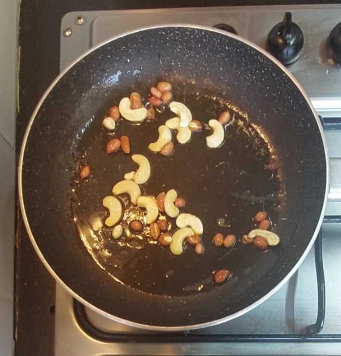 Crispy Ghee Poha Indian Teatime Snack Recipe Delishably