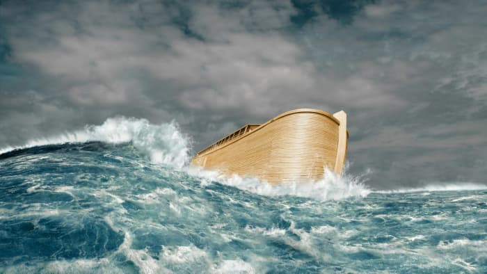 Noah’s Ark’s Influence On Western Art - Owlcation