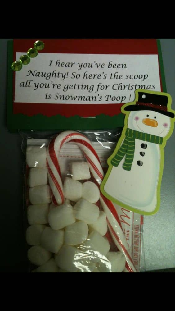 50+ Easy Christmas Gift Ideas for Neighbors Co-workers and Teachers ...