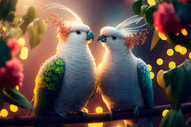 The Love Bird - HubPages