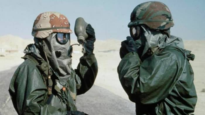 The Top 10 Deadliest Chemical Weapons in History - Owlcation