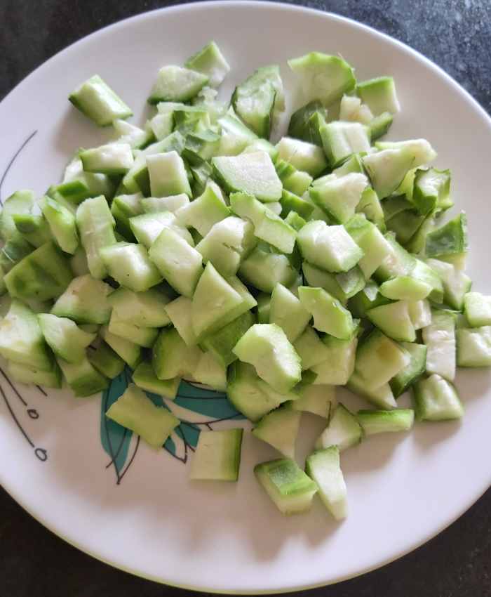 Ridge Gourd Kootu Recipe - HubPages