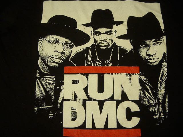 Run dmc it s like that