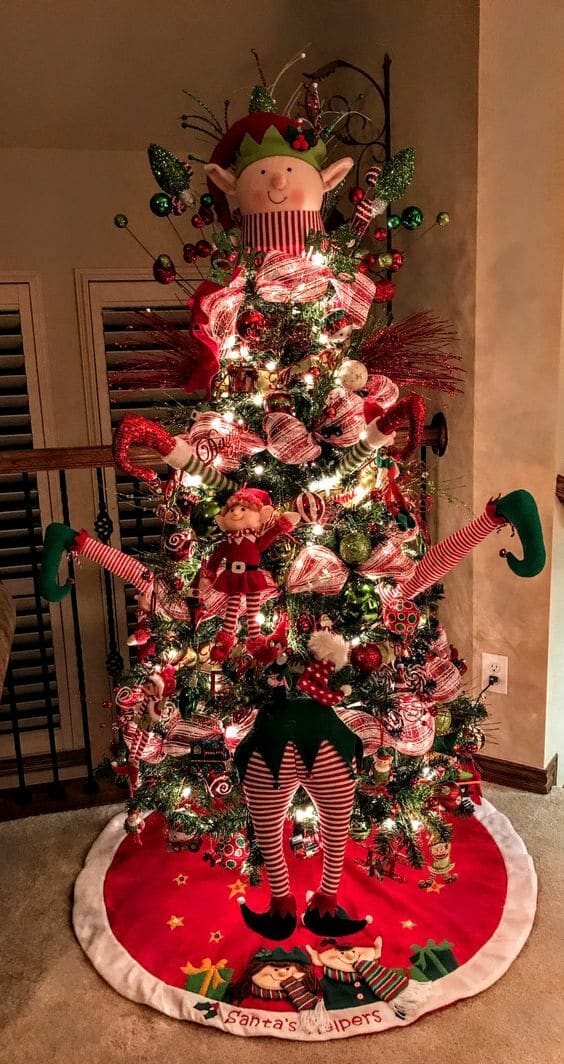 45+ Creative Christmas Tree Themes & Ideas for 2023 - HubPages