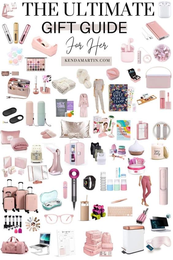 25+ Creative Christmas Gift Ideas for Teen Girls 2023 - HubPages