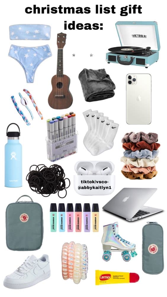 25+ Creative Christmas Gift Ideas for Teen Girls 2024 - HubPages