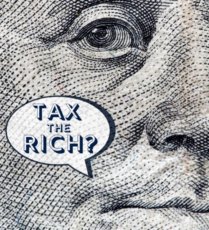 Should We Raise Taxes On The Rich? Pros And Cons - Soapboxie