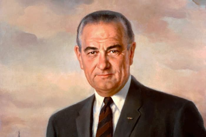 Lyndon B. Johnson: 36th President And The Vietnam War Years - Owlcation