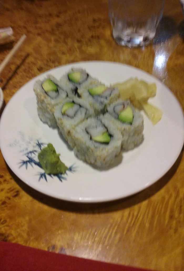 Restaurant Review of Asahi Japanese Steakhouse & Sushi Bar in