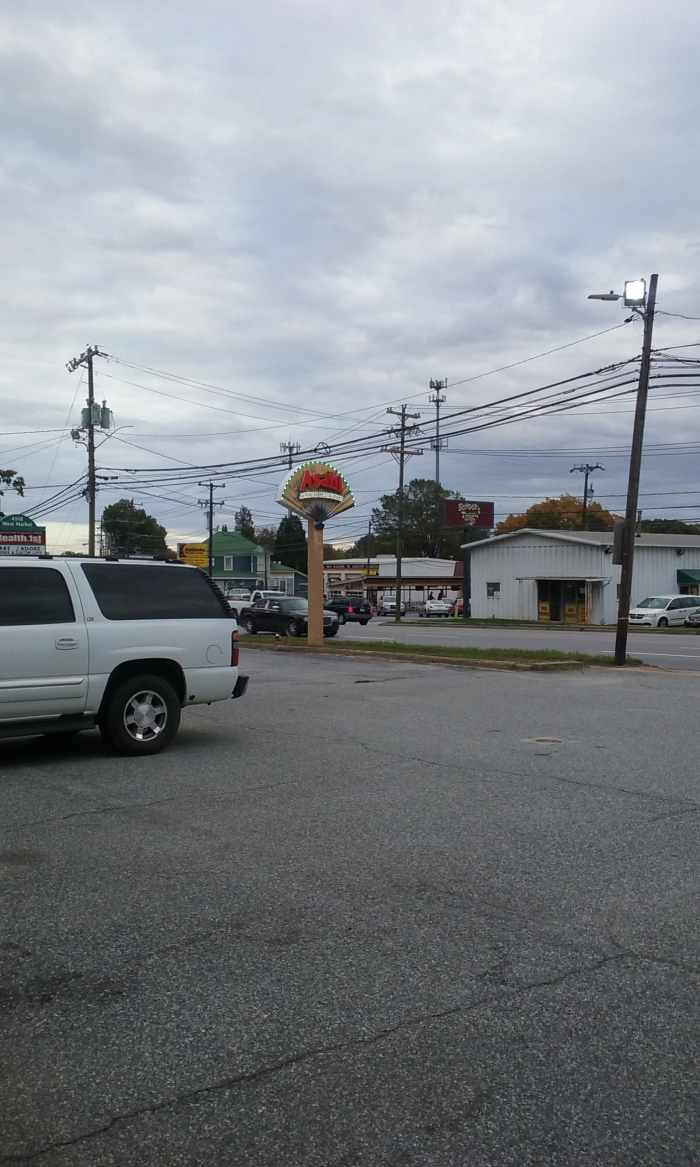 Restaurant Review of Asahi Japanese Steakhouse & Sushi Bar in