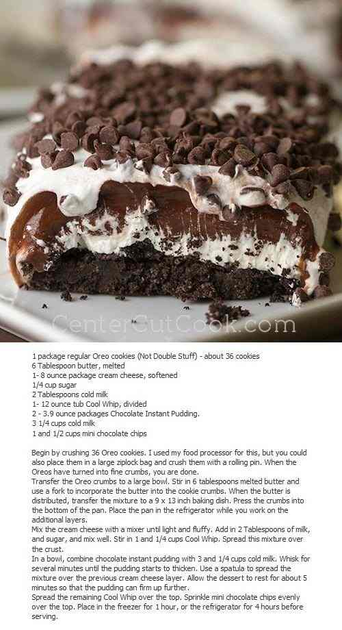 Showcase your baking prowess with stunning desserts.