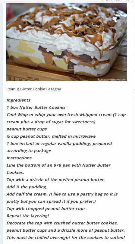 Baking can be a therapeutic activity.