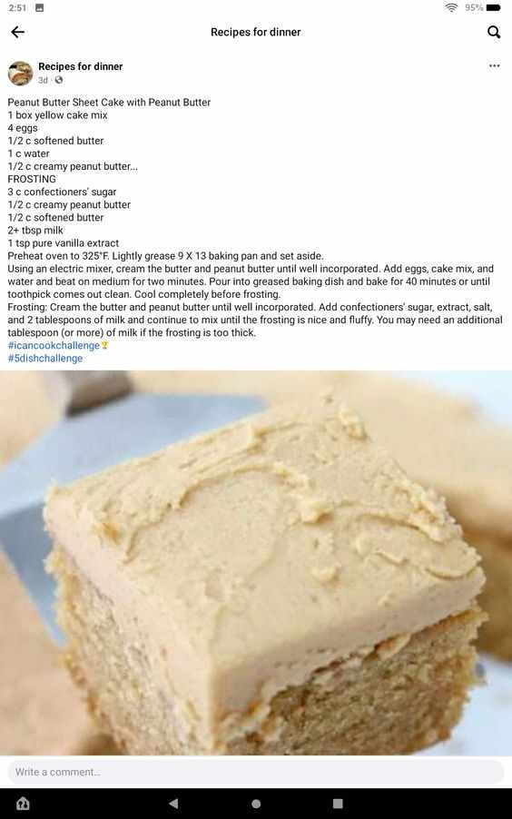 Impress guests with a homemade dessert spread.