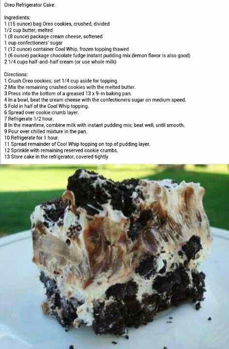 Enjoy desserts at their freshest straight from the oven.