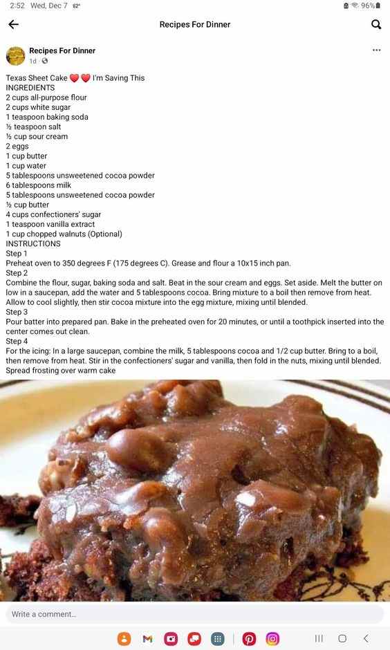 Experience pride in creating something from scratch.