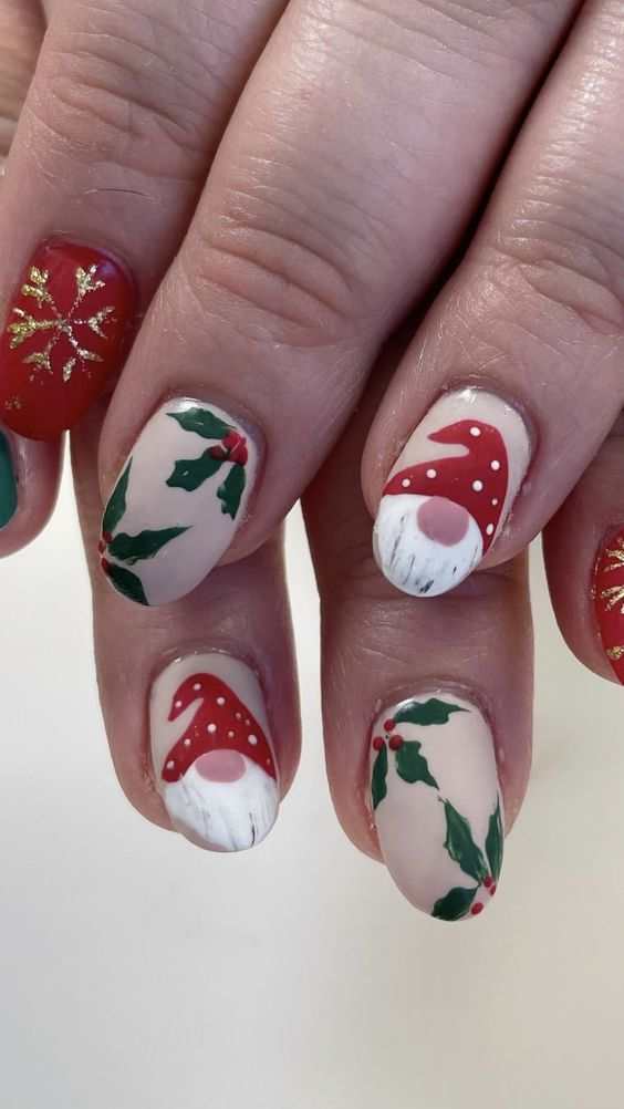 I'll be gnome for Christmas