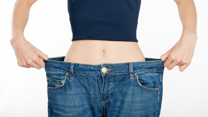 The Secret to Dropping Two Jean Sizes, Losing Weight, and Achieving ...
