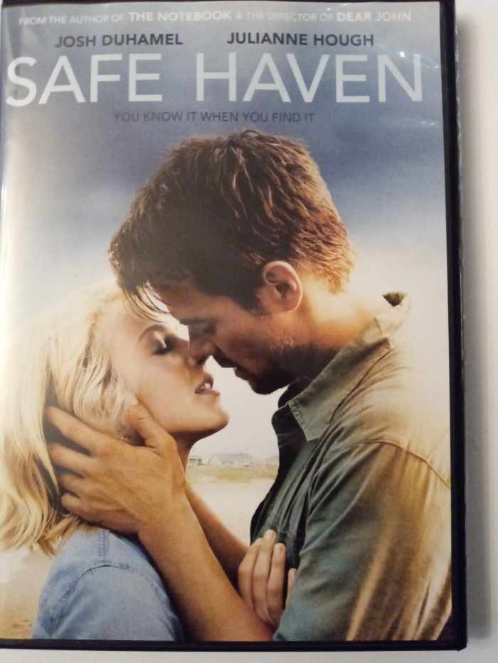 Safe Haven Movie Review HubPages