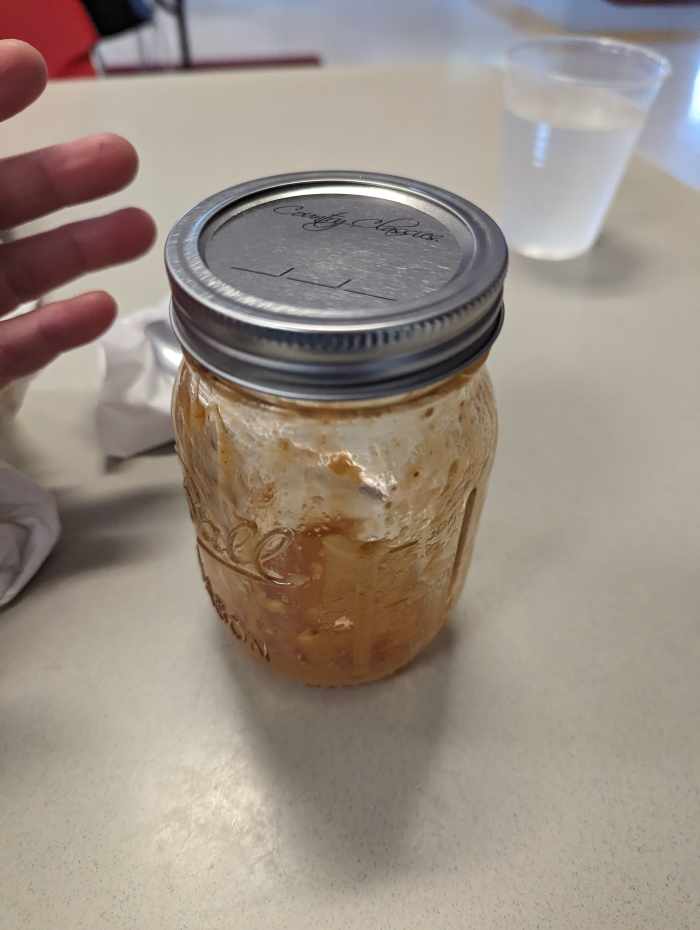 Canning Jar Repurposed For Heating my Lunch HubPages