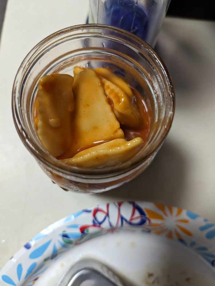 Canning Jar Repurposed For Heating my Lunch HubPages